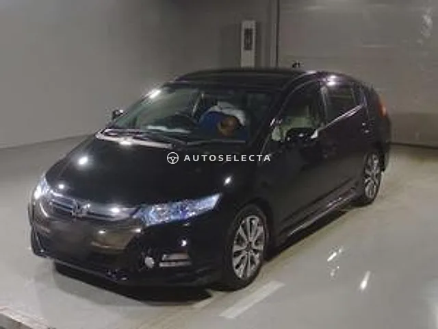 Honda Insight Exclusive 2012, auction grade RA