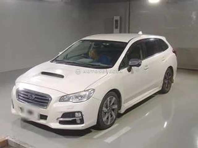 Subaru Levorg 2015, auction grade 3