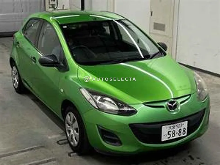 Mazda Demio 2011, photo 1 of 1