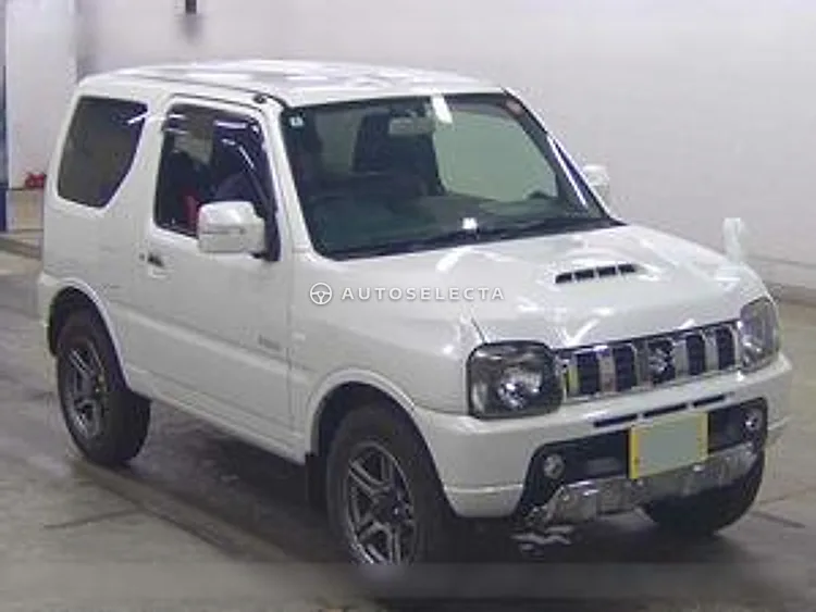 Suzuki Jimny 2014, photo 1 of 1