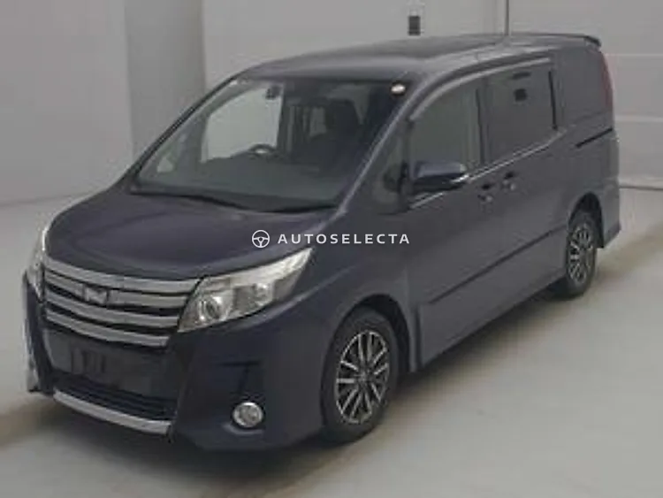 Toyota Noah 2016, photo 1 of 1