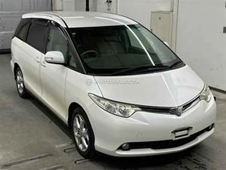 Toyota Estima 2008, photo 1 of 1