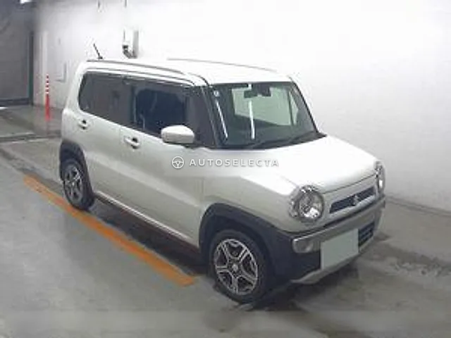 Suzuki Hustler 2014, auction grade 4