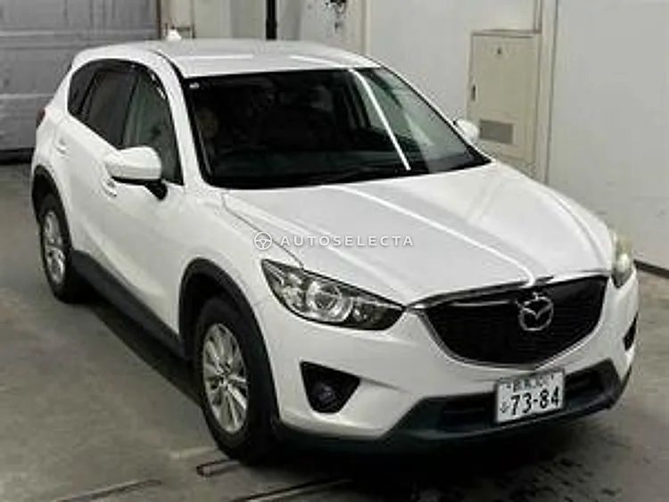 Mazda CX-5 2013, photo 1 of 1