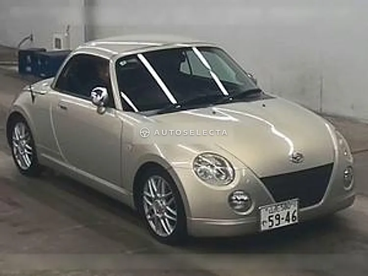 Daihatsu Copen 2006, photo 1 of 1