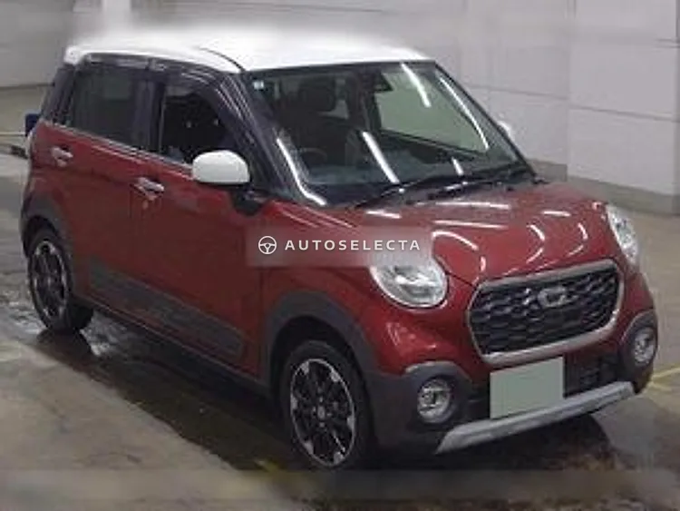 Daihatsu Cast 2017, photo 1 of 1