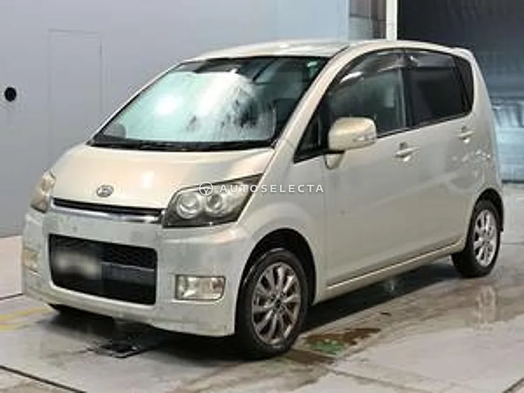Daihatsu Move 2007, photo 1 of 1