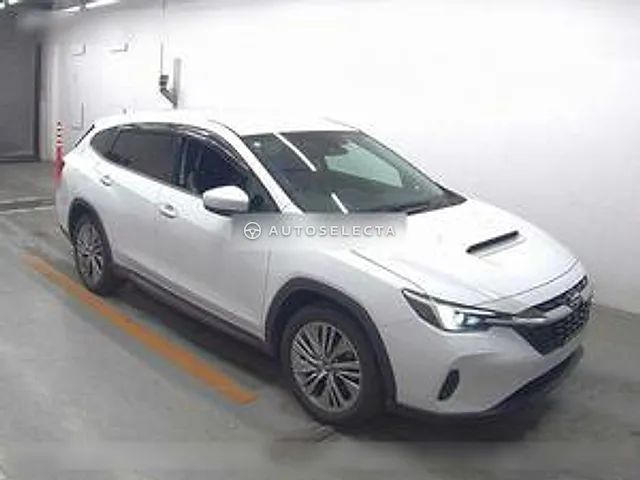 Subaru Levorg Layback 2024, auction grade 4.5