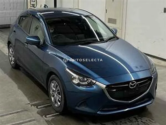 Mazda Demio 2019, auction grade R