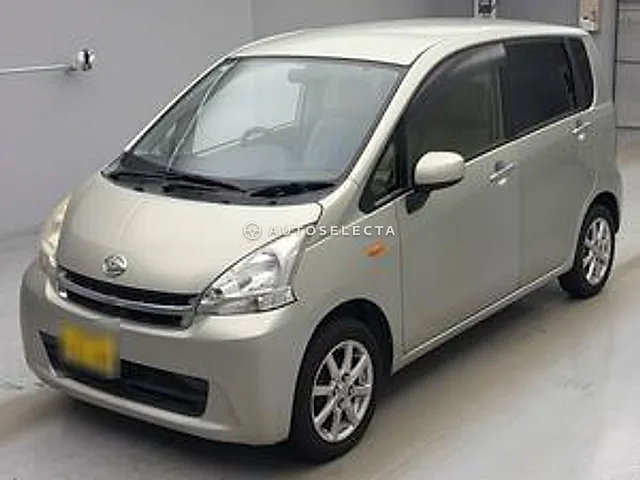 Daihatsu Move 2012, auction grade R