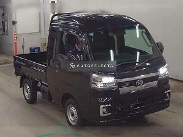 Daihatsu Hijet Truck 2026, auction grade S
