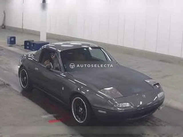 Eunos Roadster 1992, auction grade R