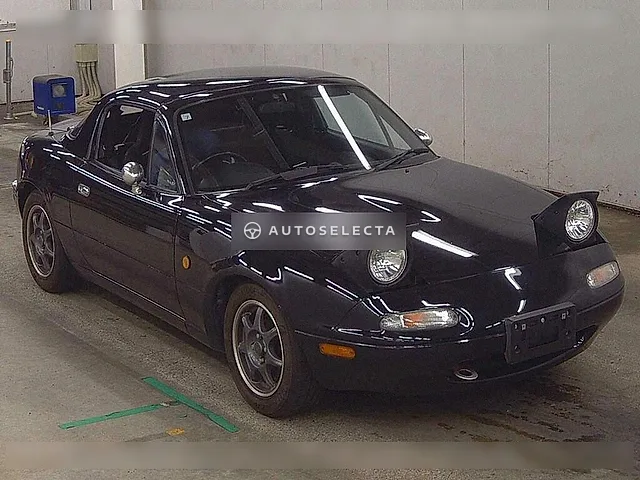 Eunos Roadster 1994, auction grade 3.5