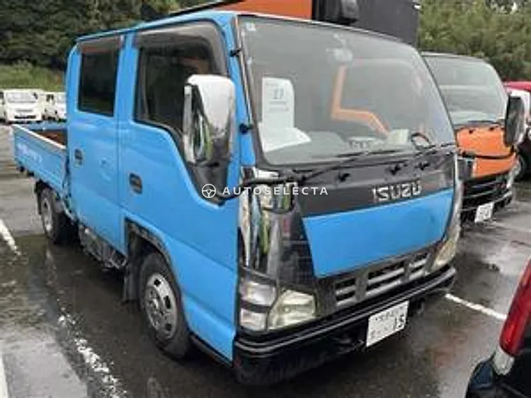 Isuzu ELF 2007, photo 1 of 1