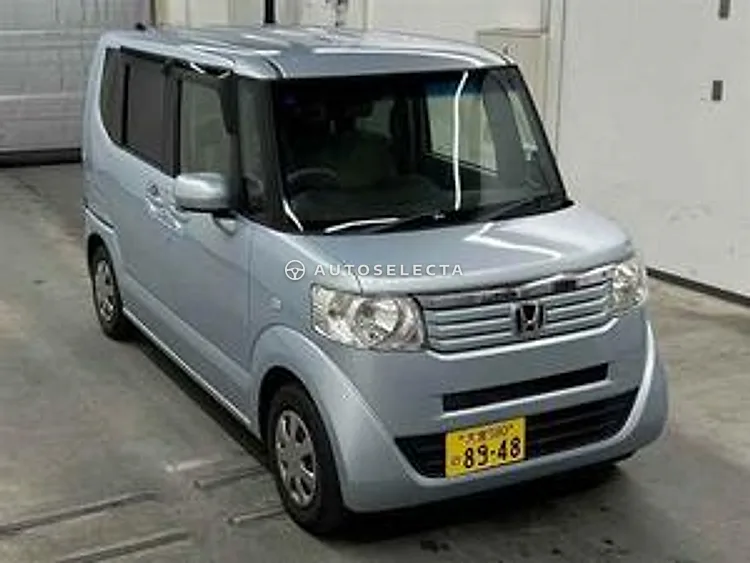 Honda N-BOX 2012, photo 1 of 1