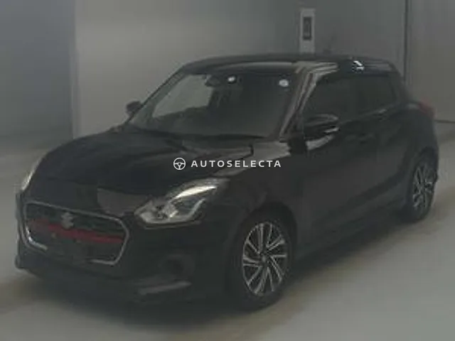 Suzuki Swift 2022, auction grade R