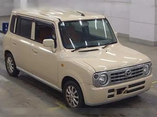 Mazda Spiano 2008