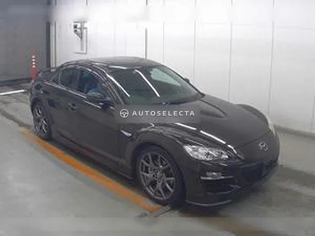 Mazda RX-8 Type RS 2009, auction grade R