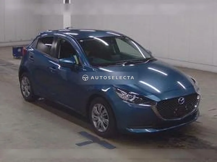 Mazda MAZDA2 2022, photo 1 of 1