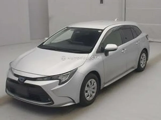Toyota Corolla Wagon 2023, auction grade 3.5