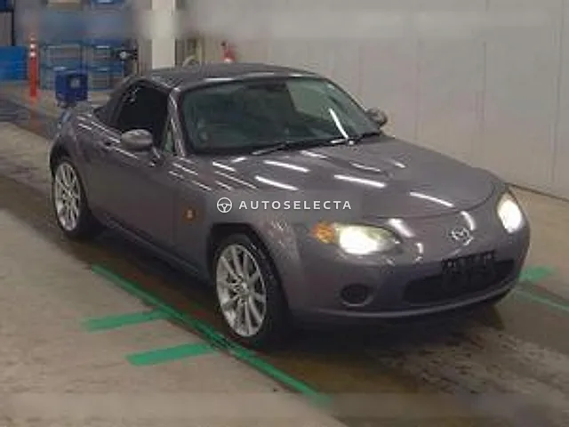 Mazda Roadster 2006, auction grade 4