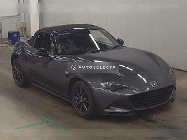 Mazda Roadster 2015, auction grade 4.5