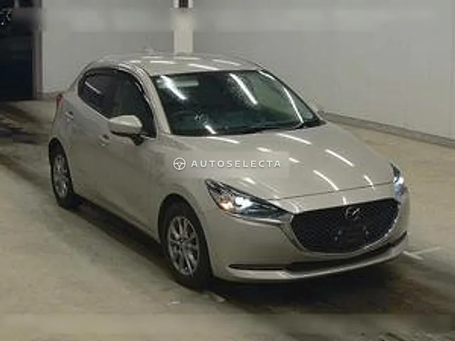 Mazda MAZDA2 2023