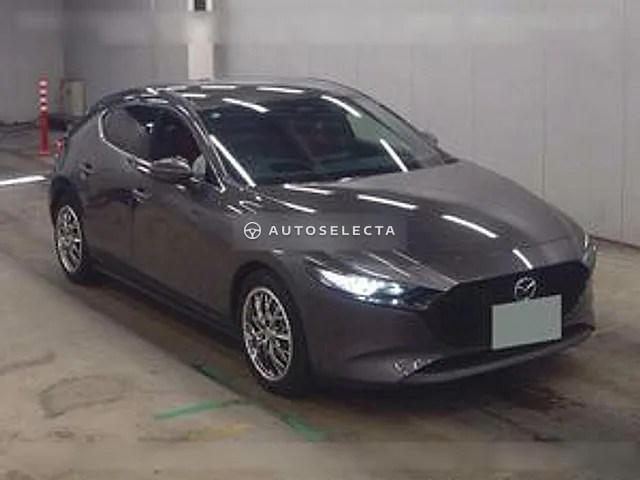 Mazda MAZDA3 Fastback 2024, auction grade 5