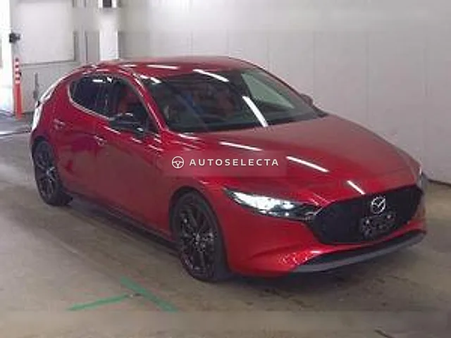 Mazda MAZDA3 Fastback 2024, auction grade 4.5