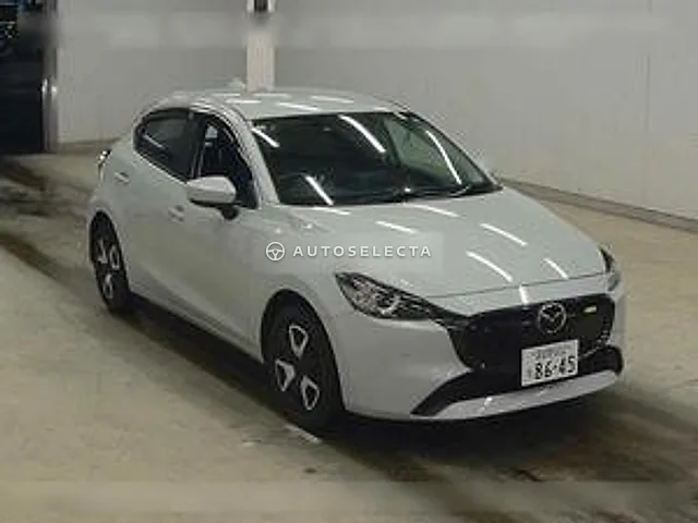 Mazda MAZDA2 2025