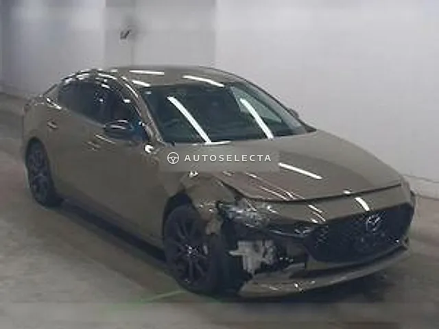 Mazda MAZDA3 Sedan 2024