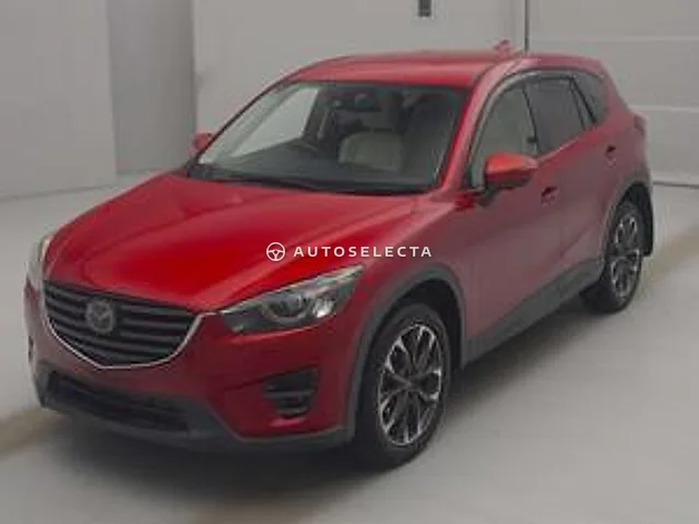 Mazda CX-5 2015, auction grade 4