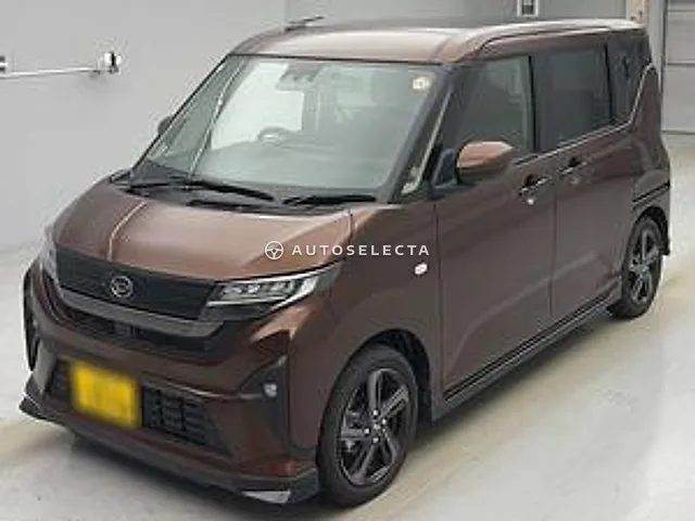 Daihatsu Move 2025, auction grade 6