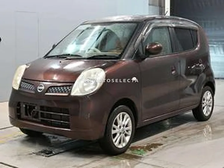Nissan Moco 2008, photo 1 of 1