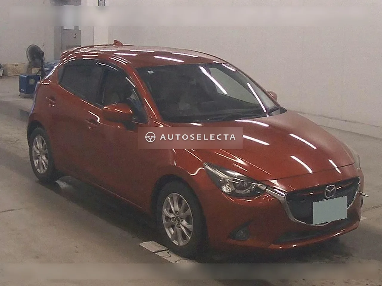 Mazda Demio 2016, photo 1 of 1