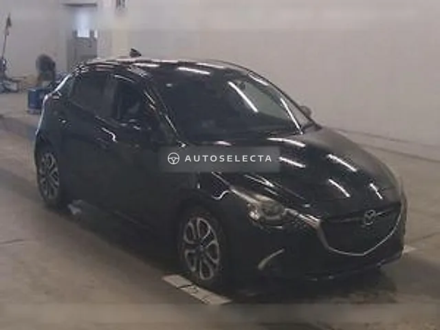 Mazda Demio 2019, auction grade 3.5