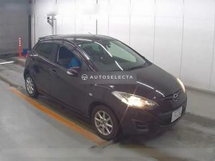 Mazda Demio 2012, photo 1 of 1