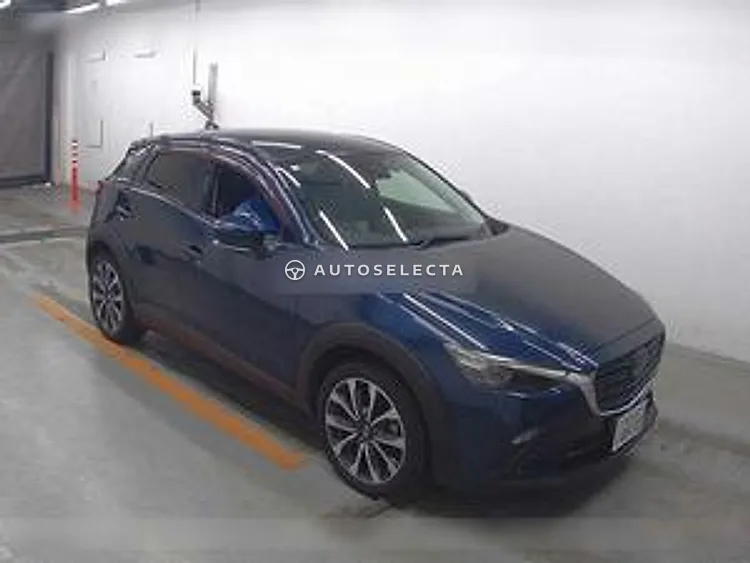 Mazda CX-3 2018, photo 1 of 1