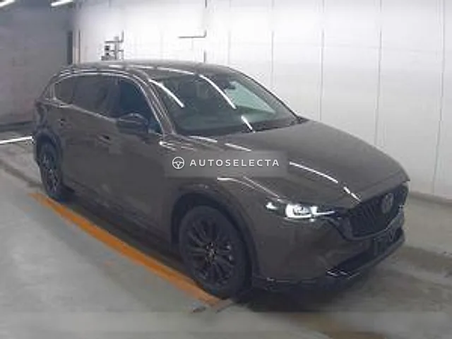 Mazda CX-8 2023, auction grade 4.5
