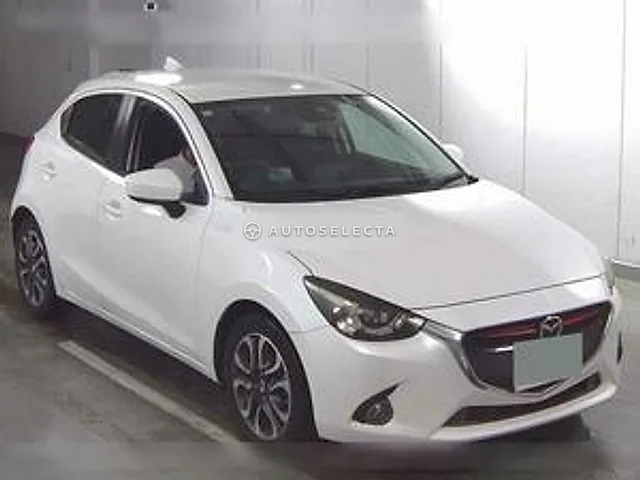 Mazda Demio 2016