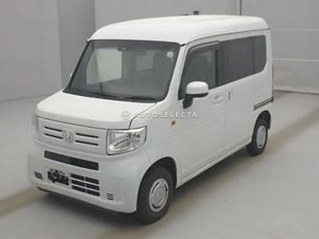 Honda N-VAN 2020, auction grade R