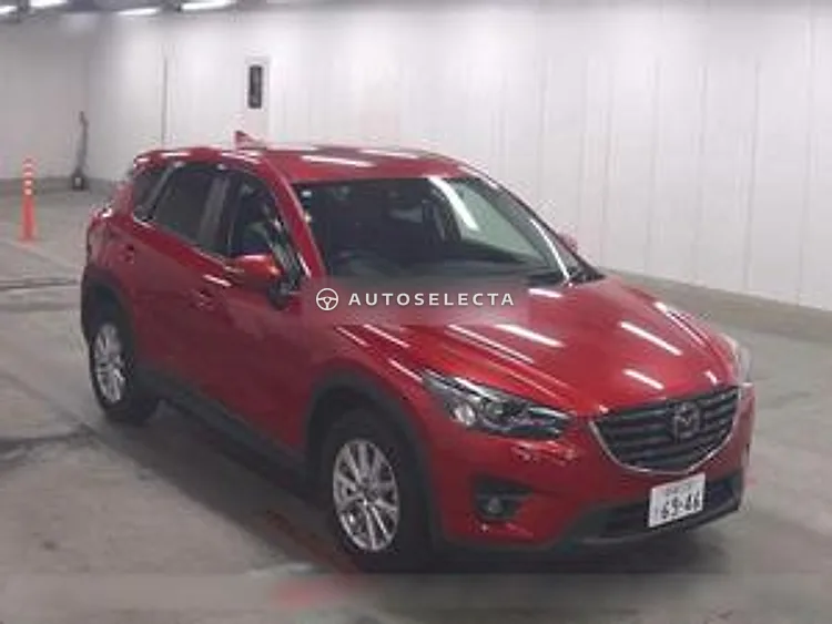 Mazda CX-5 2016, photo 1 of 1