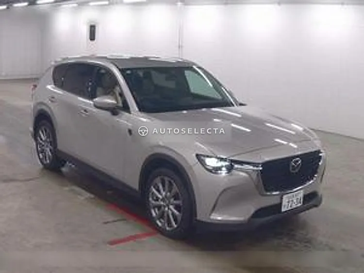 Mazda CX-60 2024, photo 1 of 1