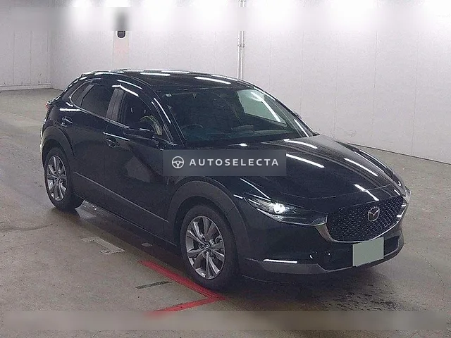 Mazda CX-30 2025, auction grade 5
