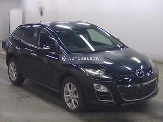 Mazda CX-7 2011, auction grade 3.5