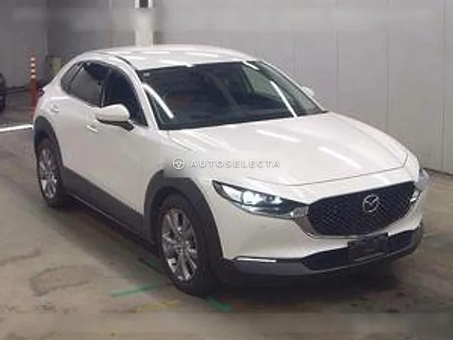 Mazda CX-30 2020, auction grade 4