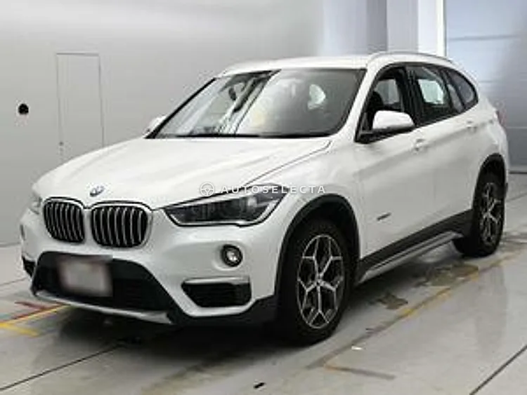 BMW X1 2018, photo 1 of 1