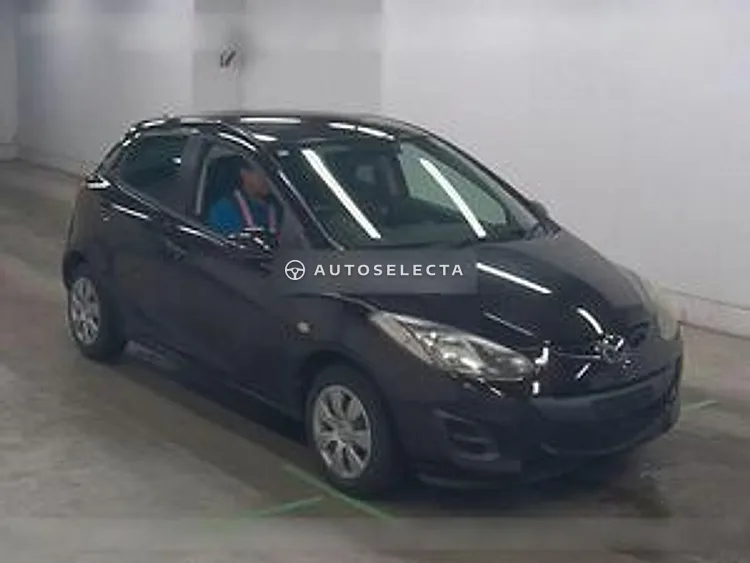 Mazda Demio 2011, photo 1 of 1