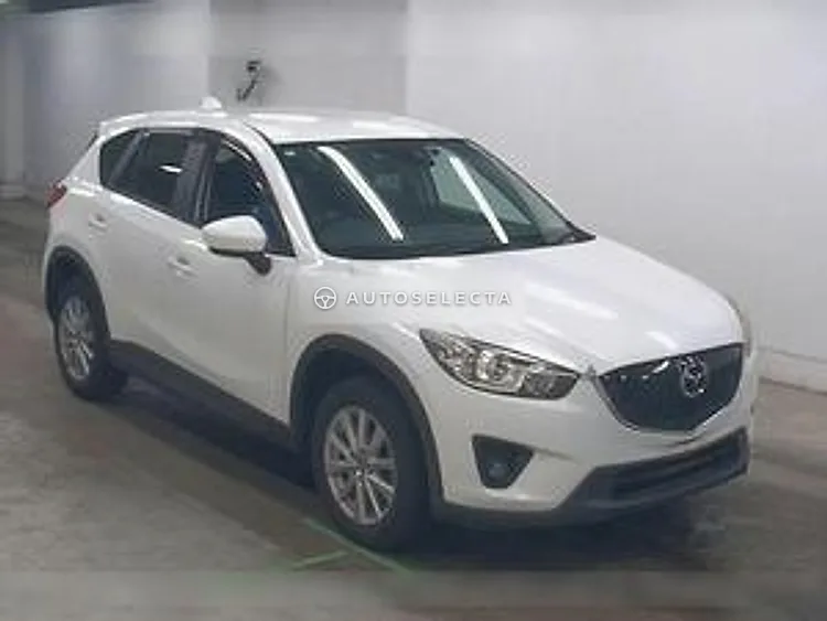 Mazda CX-5 2014, photo 1 of 1