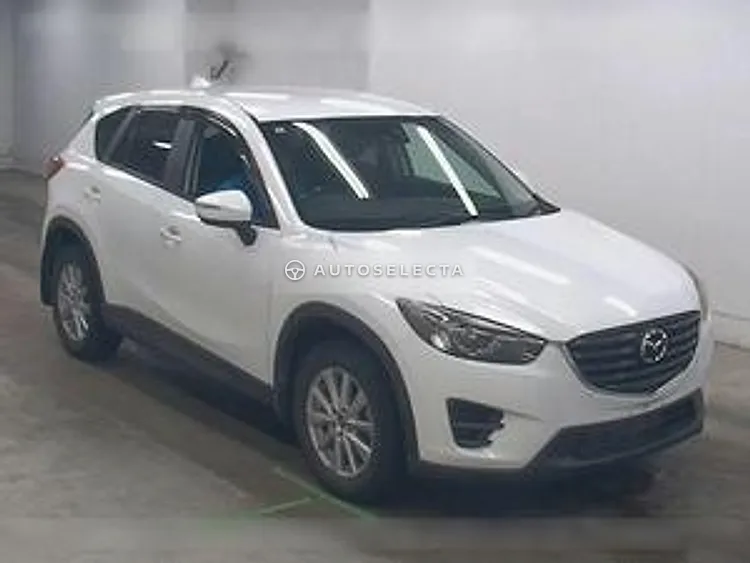 Mazda CX-5 2016, photo 1 of 1